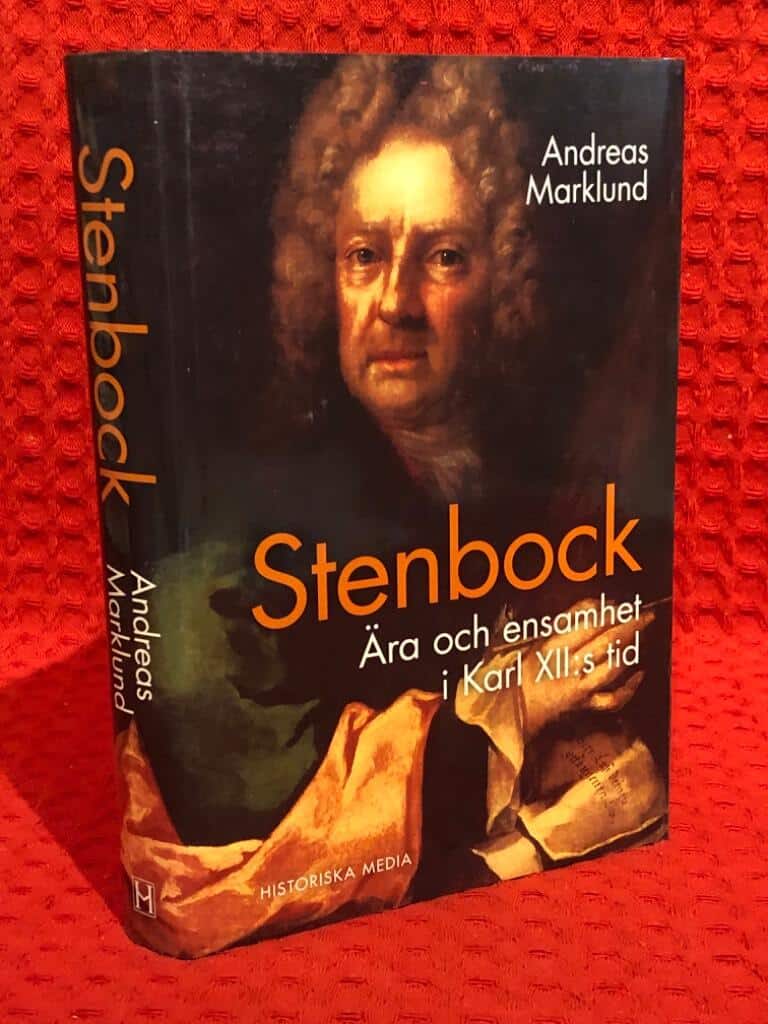 Andreas Marklund : Stenbock