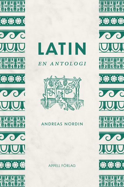 Andreas Nordin : Latin