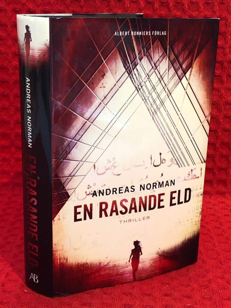 Andreas Norman : En rasande eld