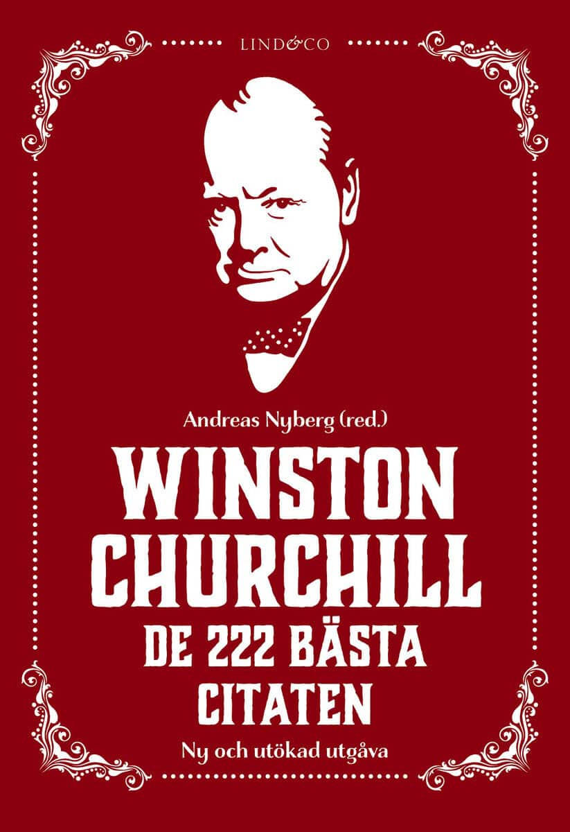 Andreas Nyberg : Winston Churchill