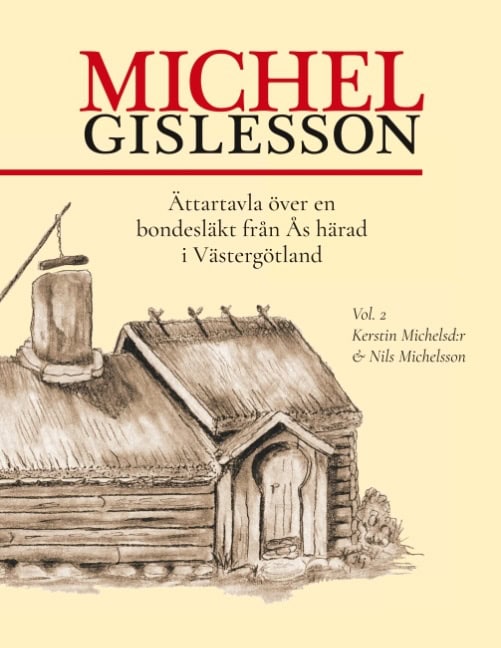 Jansson, Andreas ; Österhag, Tore : Michel Gislesson