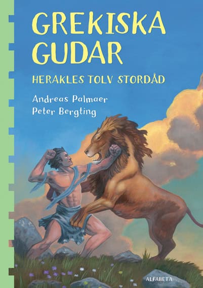 Andreas Palmaer : Herakles tolv stordåd