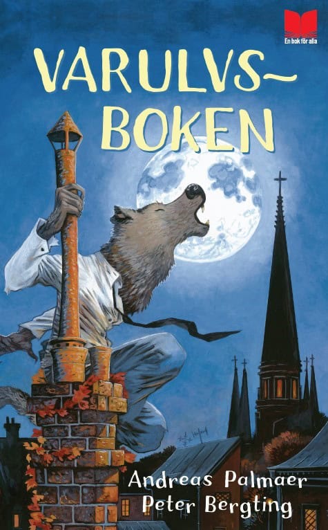 Andreas Palmaer : Varulvsboken