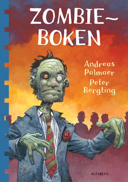Andreas Palmaer : Zombieboken