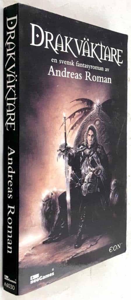 Andreas Roman : Drakväktare