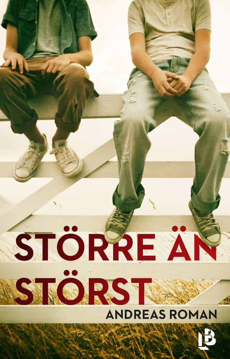 Andreas Roman : Större än störst