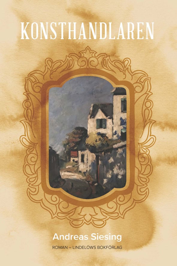 Andreas Siesing : Konsthandlaren