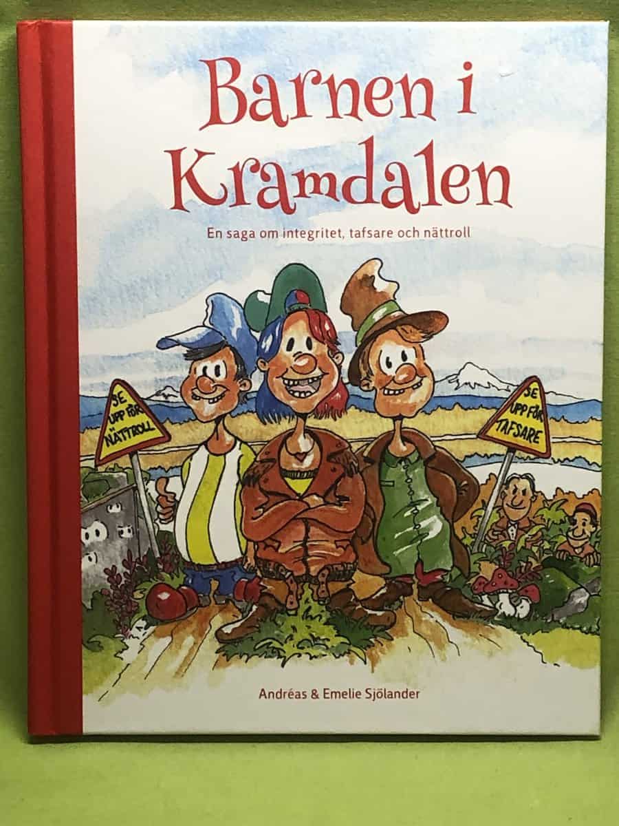 Sjölander, Andréas, Sjölander, Emelie : Barnen i Kramdalen