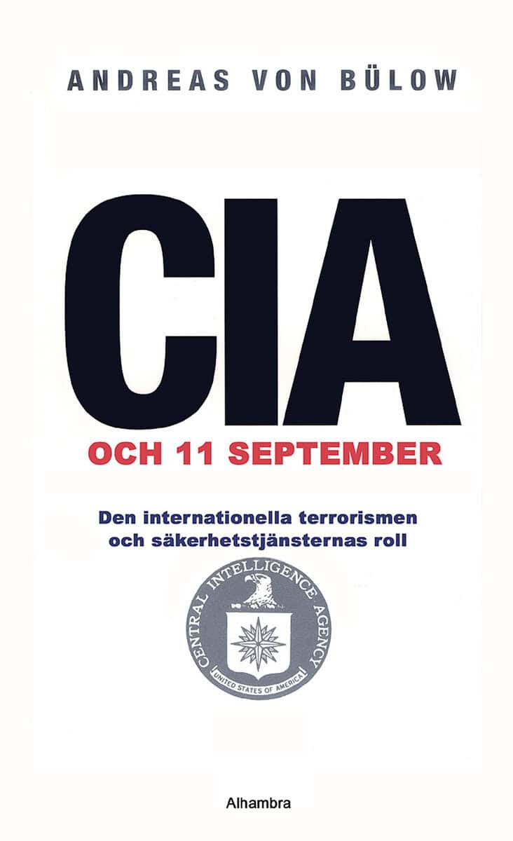 Andreas von Bülow : CIA och 11 september