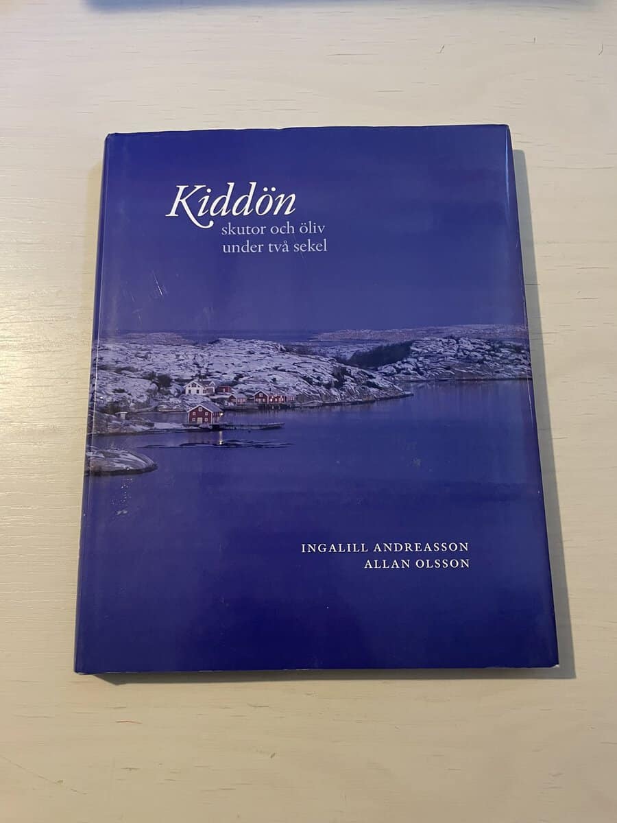 Andreasson, Ingalill, Olsson, Allan : Kiddön