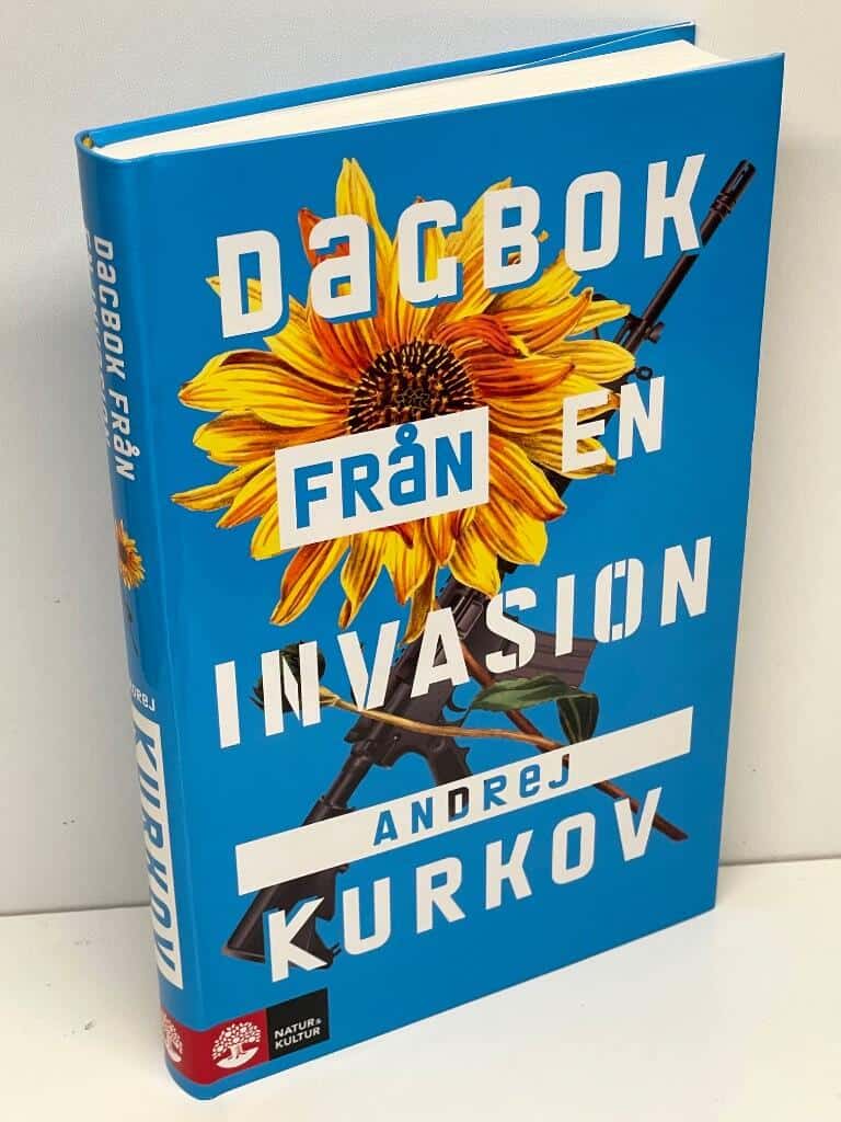 Andrej Kurkov : Dagbok från en invasion