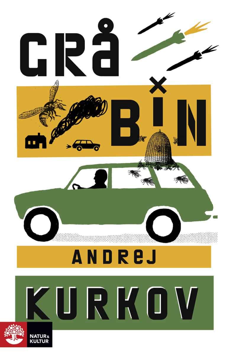 Andrej Kurkov : Grå bin