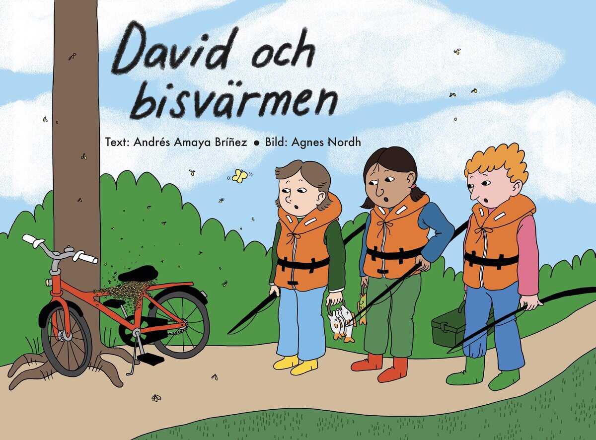 Andrés Amaya Bríñez : David och bisvärmen
