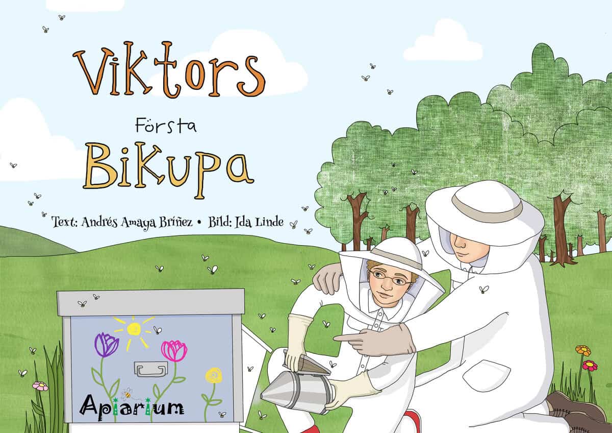 Andrés Amaya Briñez : Viktors första bikupa