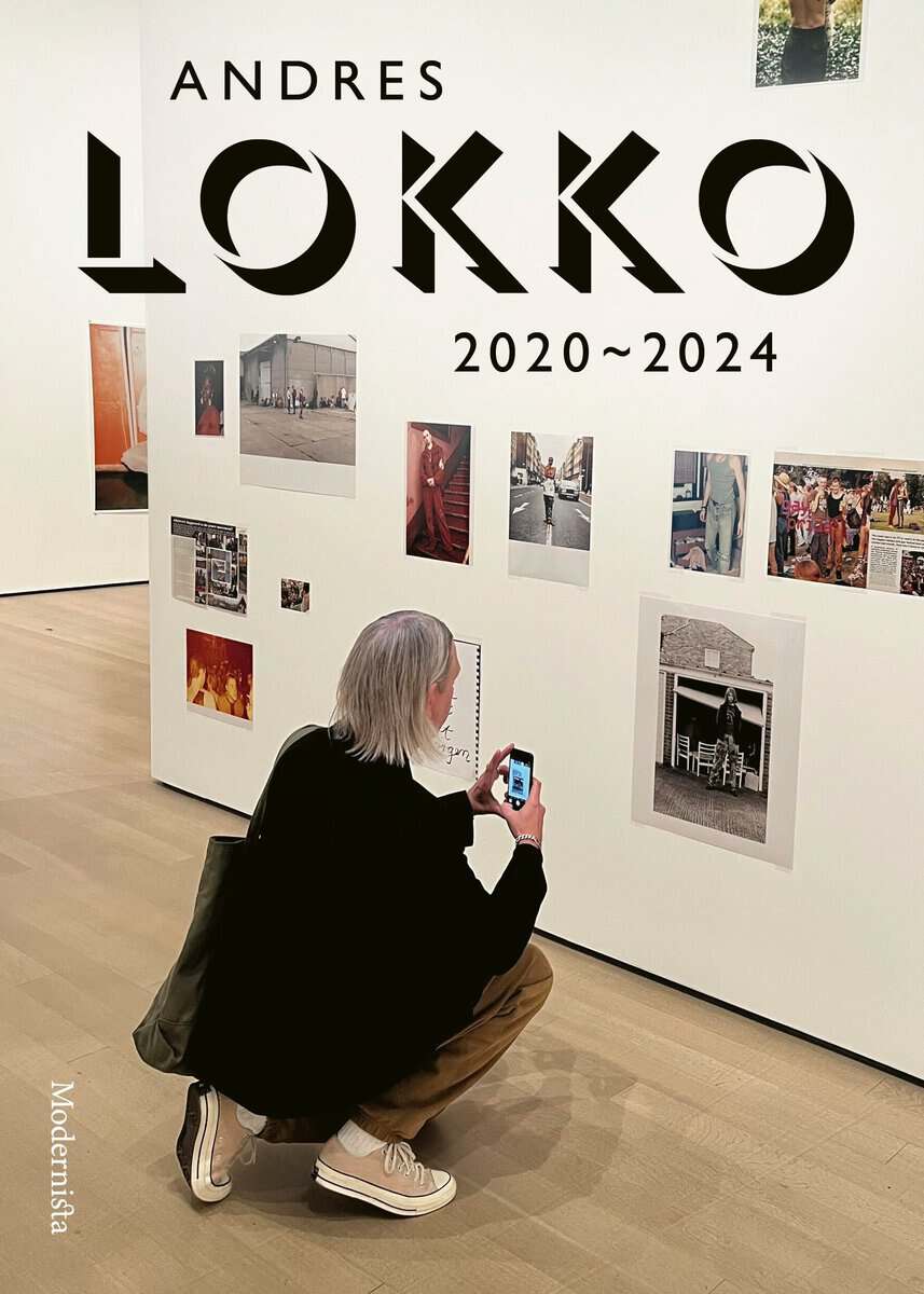 Andres Lokko : Andres Lokko 2020-2024