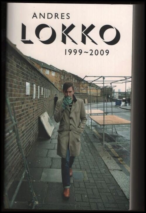 Andres Lokko : Lokko