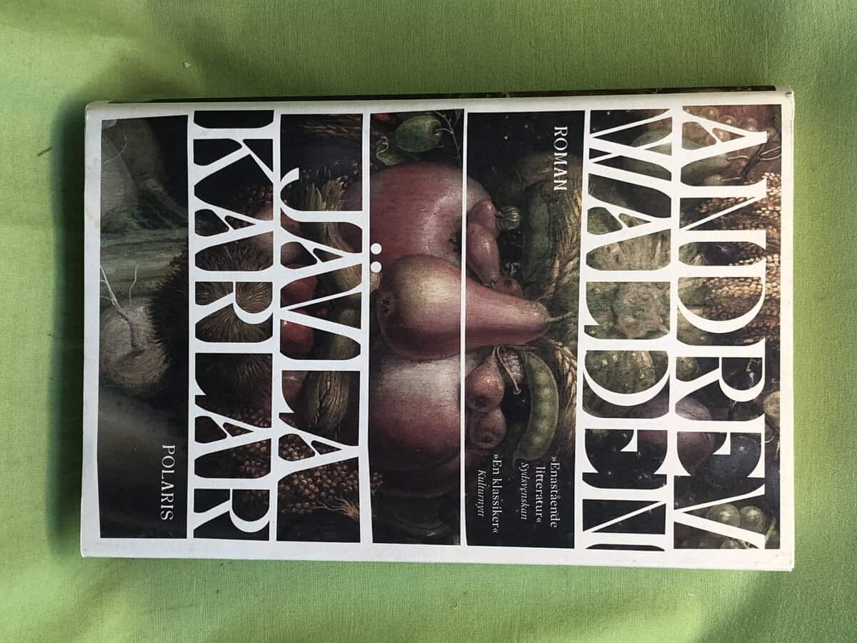 Andrev Walden : Jävla karlar