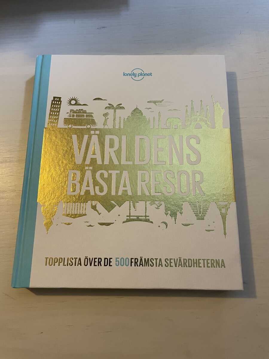 Andrew Bain : Världens bästa resor