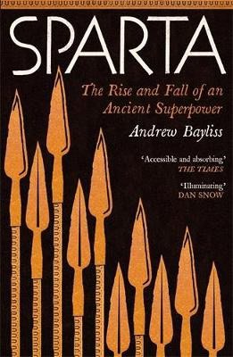 Andrew Bayliss : Sparta