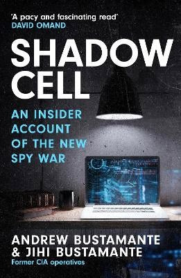 Andrew Bustamante : Shadow Cell