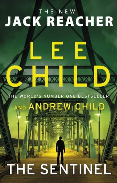 Andrew Child : Sentinel - (Jack Reacher 25)