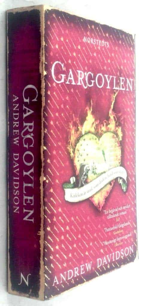 Andrew Davidson : Gargoylen