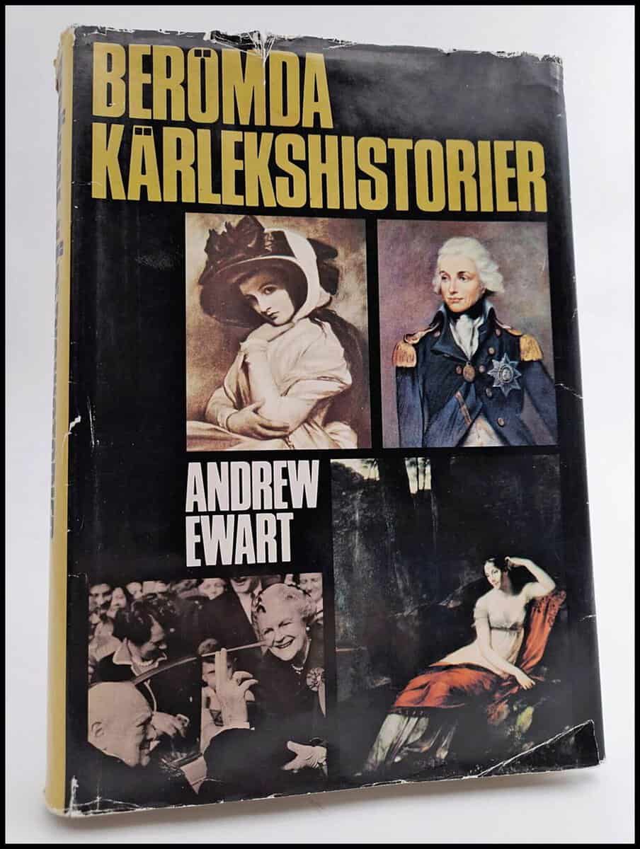 Andrew Ewart : Berömda kärlekshistorier