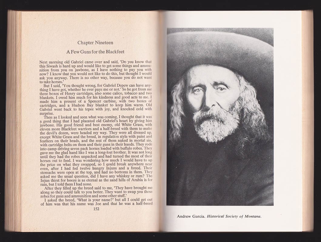 Andrew Garcia : Tough Trip Through Paradise 1878-1879