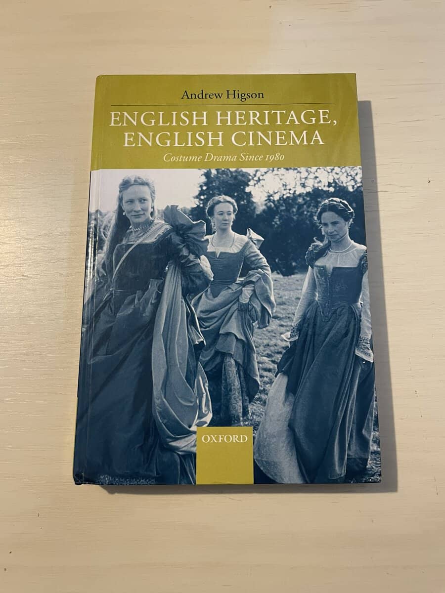 Andrew Higson : English heritage, English cinema
