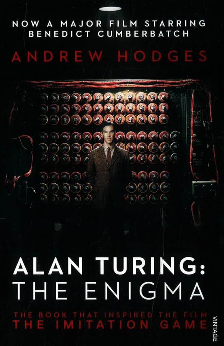 Andrew Hodges : Alan Turing