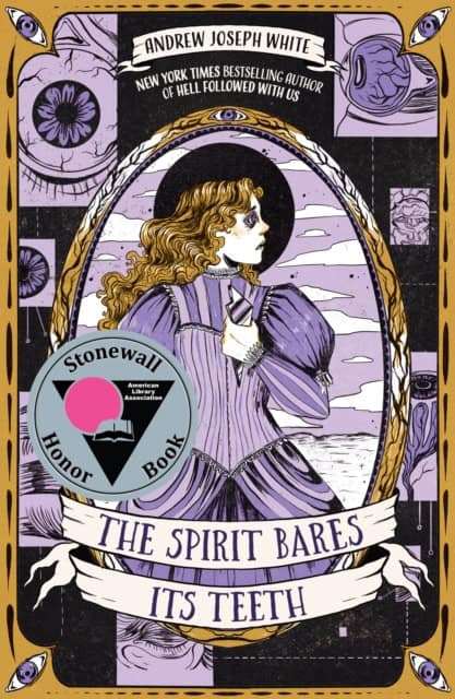 Andrew Joseph White : The Spirit Bares Its Teeth