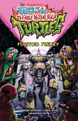 Andrew Joustra : Tales of the Teenage Mutant Ninja Turtles