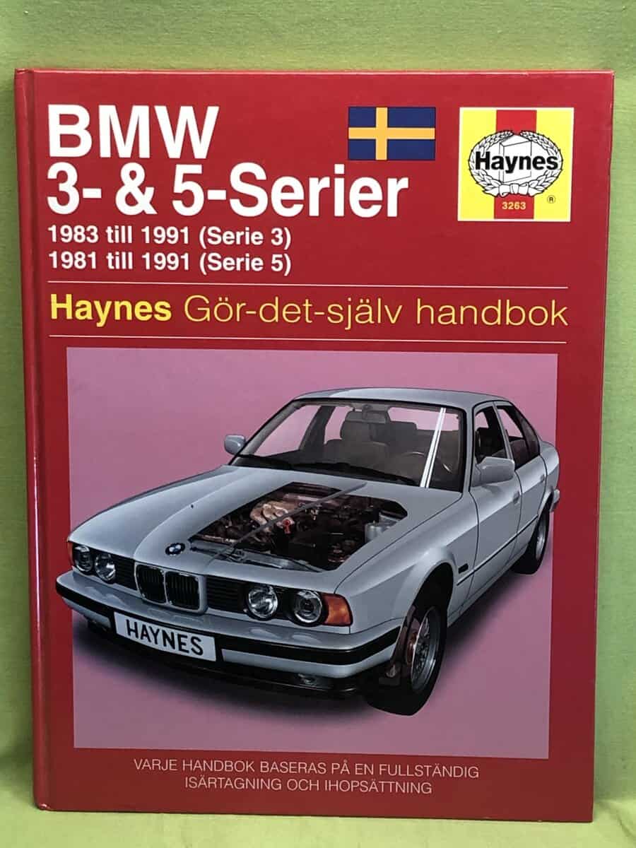 Andrew K. Legg : BMW 3- & 5-serier