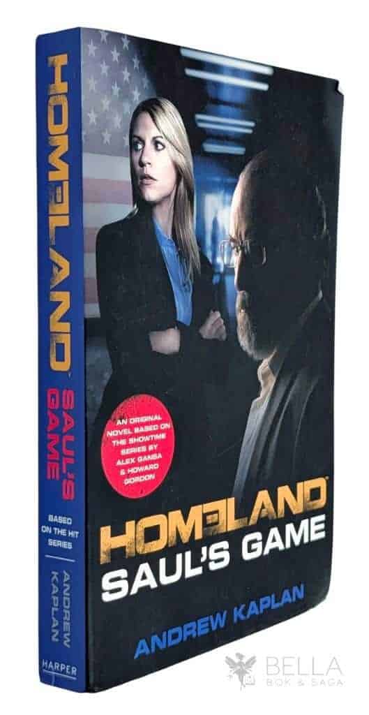 Andrew Kaplan : Saul's Game - Homeland