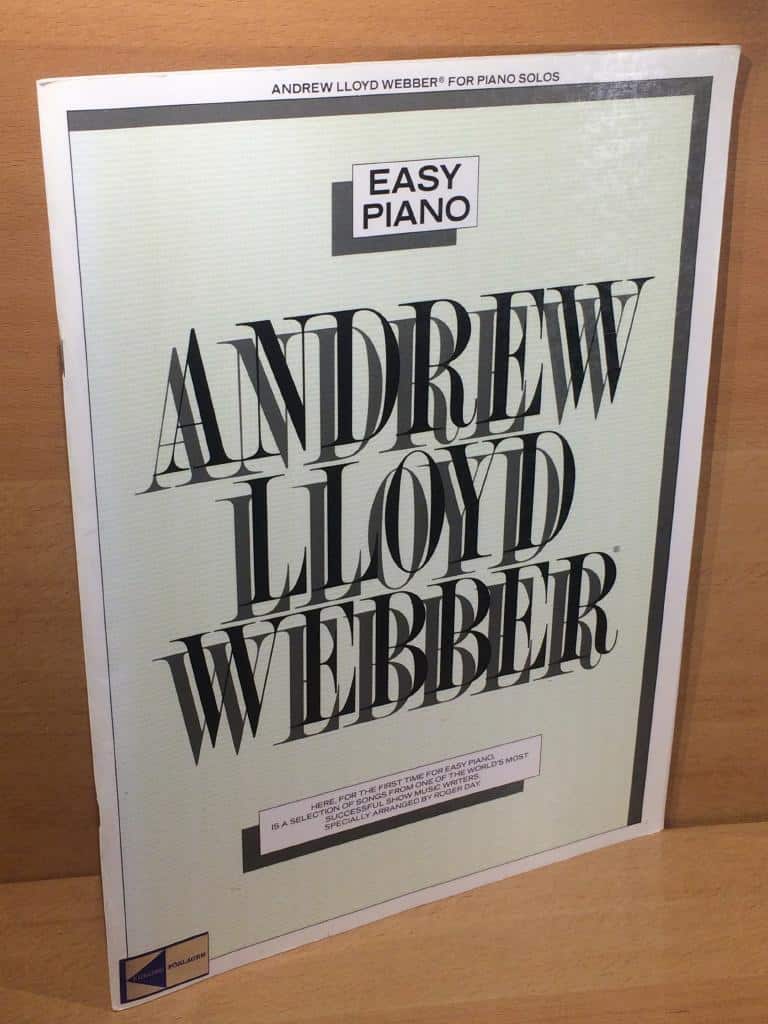 Andrew Lloyd Webber