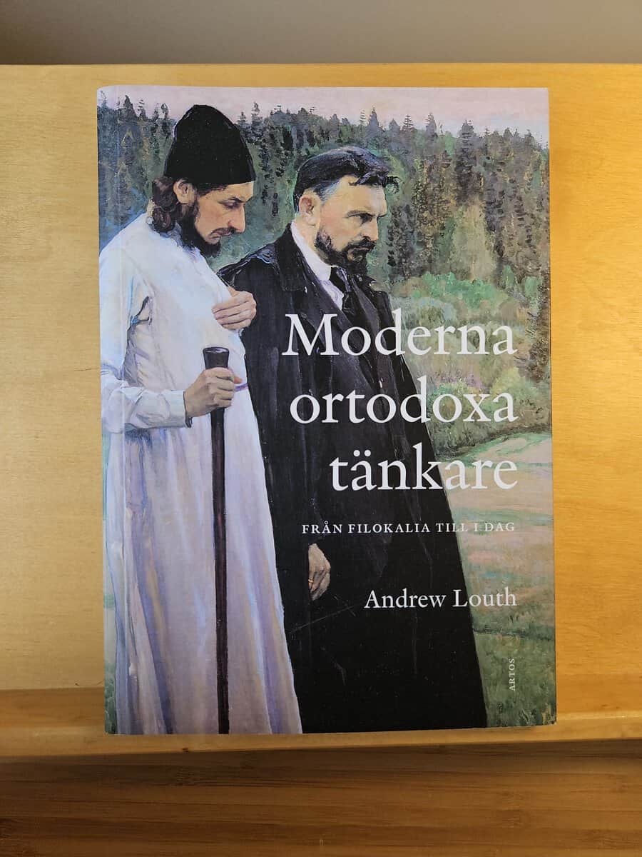 Andrew Louth : Moderna ortodoxa tänkare