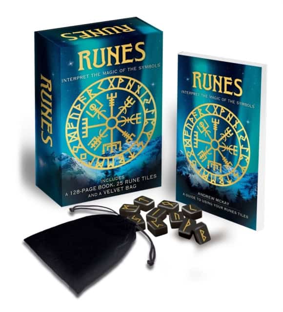 Andrew McKay : Runes