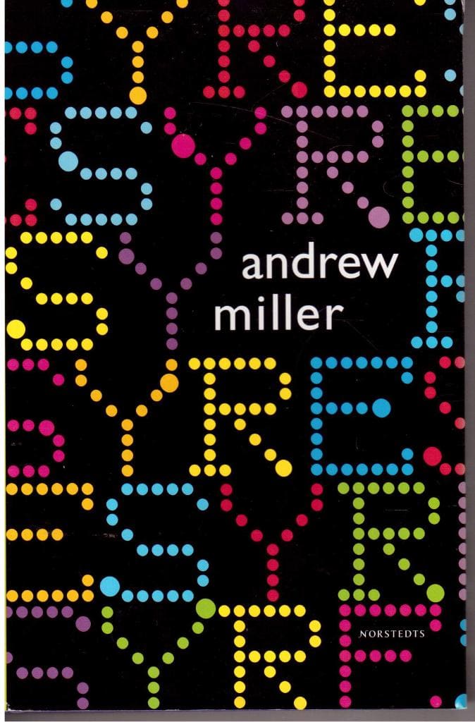 Andrew Miller : Syre