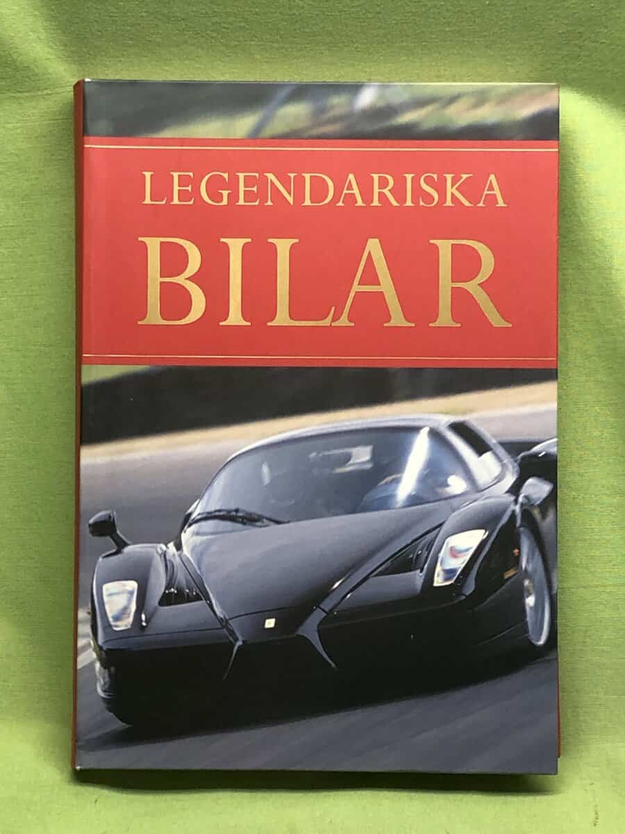 Andrew Montgomery : Legendarisk bilar