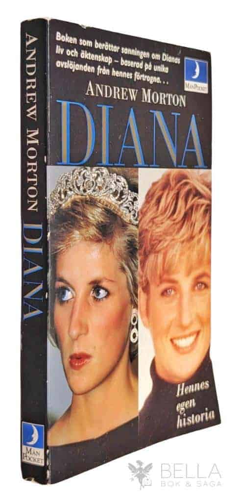 Andrew Morton : Diana