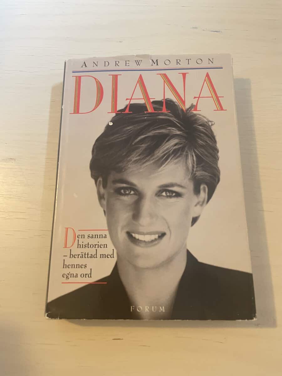 Andrew Morton : Diana