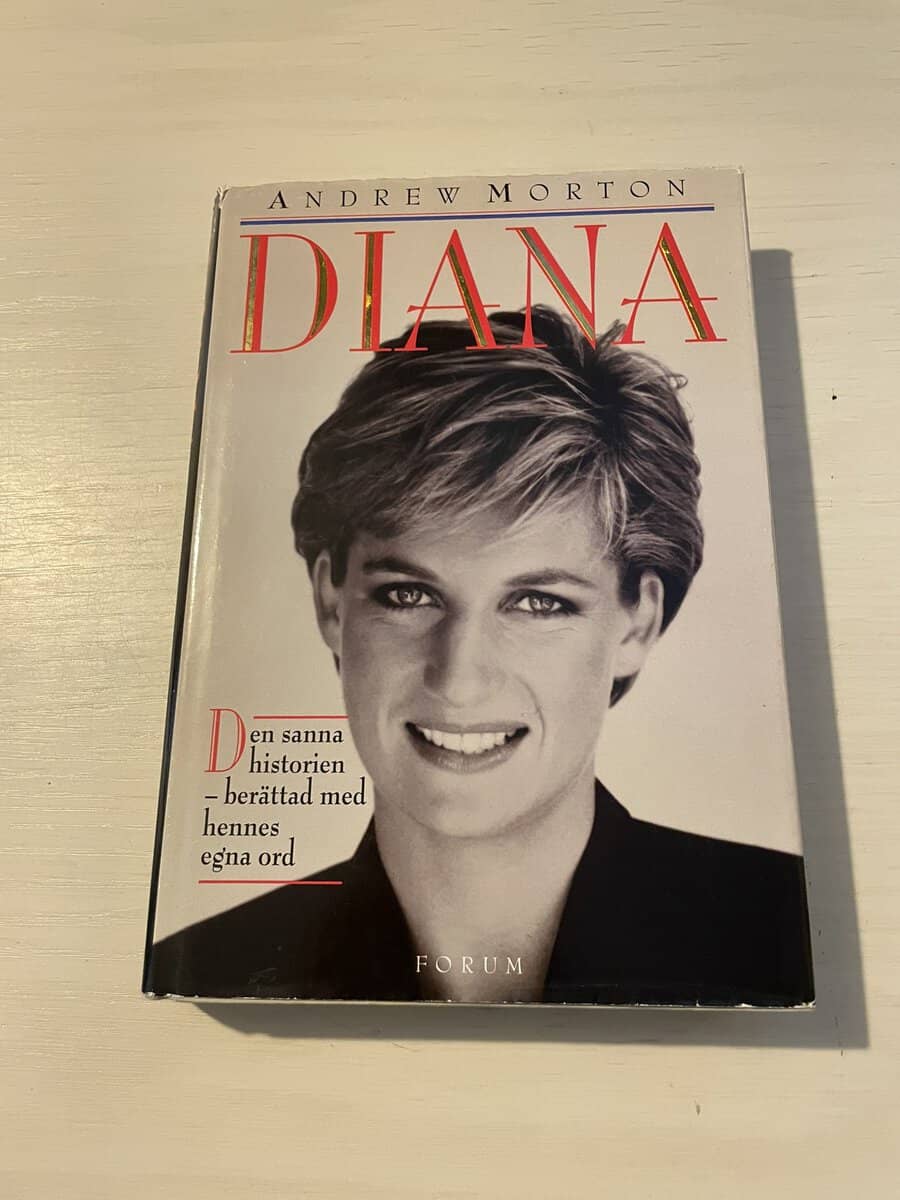 Andrew Morton : Diana