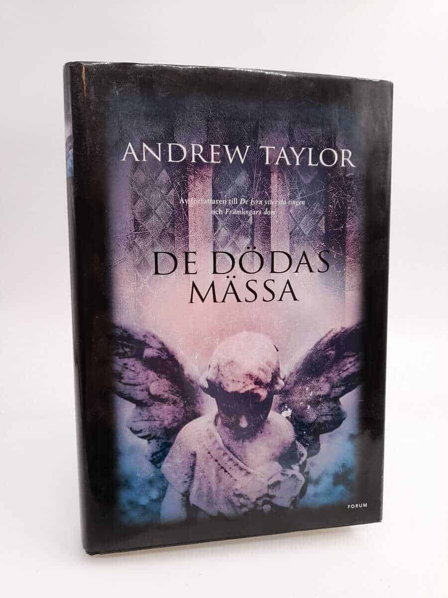 Andrew Taylor : De dödas mässa