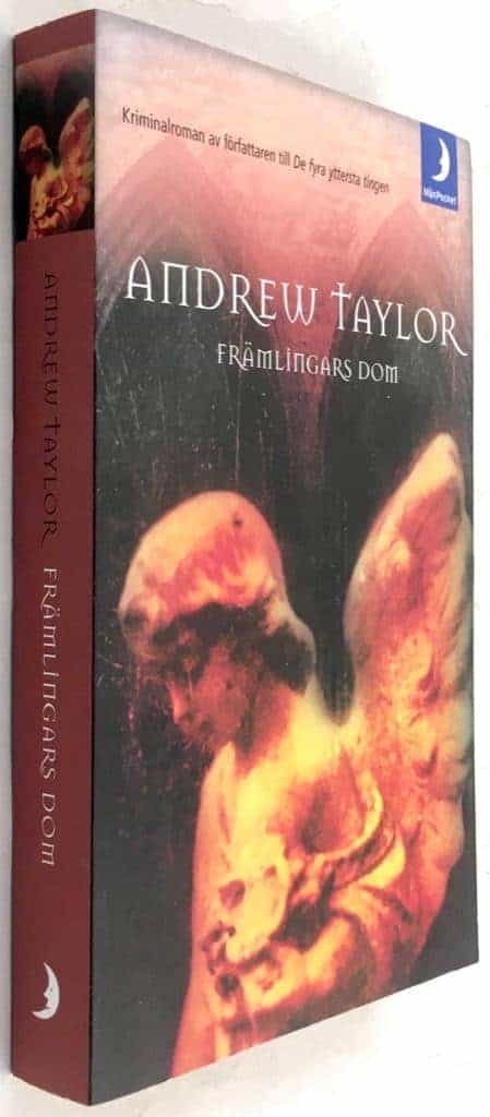 Andrew Taylor : Främlingars dom - Roth-trilogin - Bok 2
