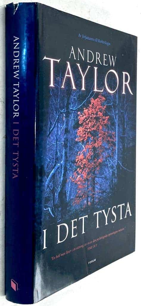 Andrew Taylor : I det tysta