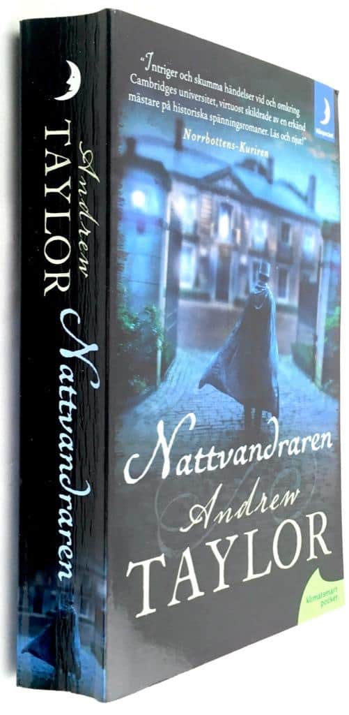 Andrew Taylor : Nattvandraren