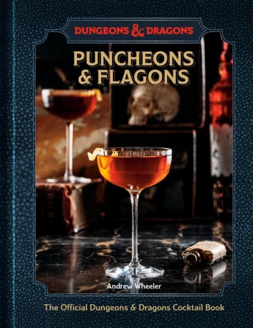 Andrew Wheeler : Puncheons and Flagons