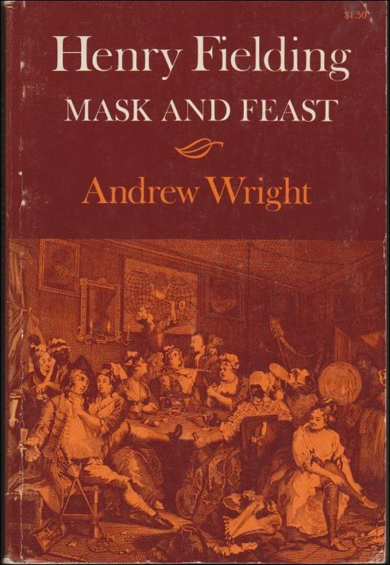 Andrew Wright : Henry Fielding