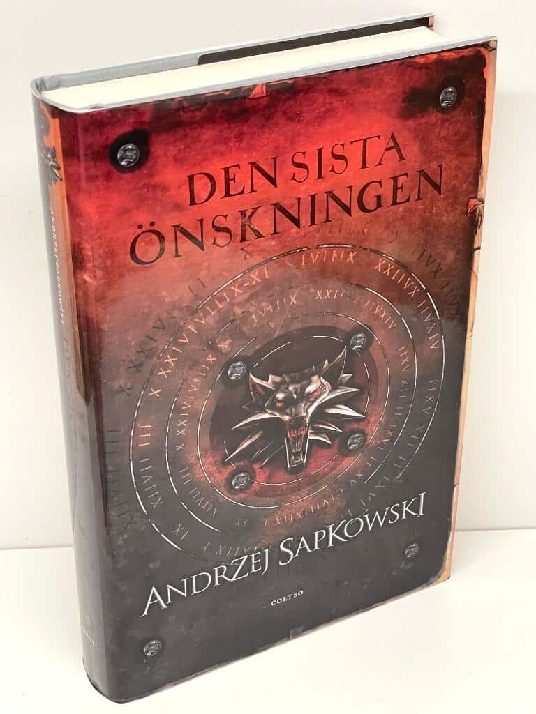Andrzej Sapkowski : Den sista önskningen