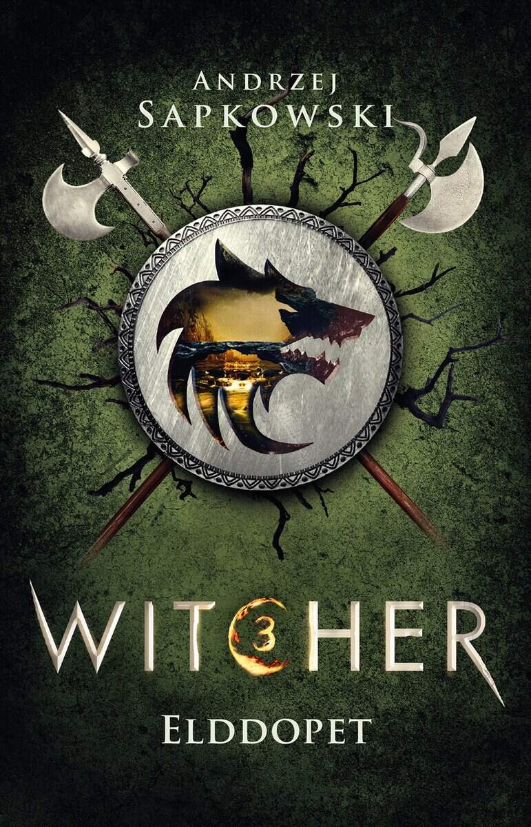 Andrzej Sapkowski : Elddopet